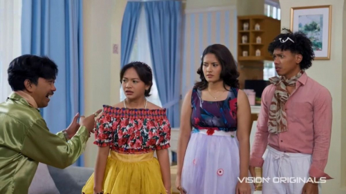 Sinopsis Original Series V Temen Ngekost 5 Januari 2025 di RCTI: Perpisahan dan Harapan dari Perjalanan Hidup Yasmin, Rafi dan Penghuni South House