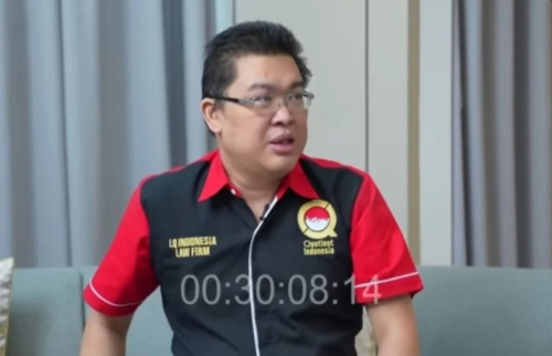 Sebelum Meninggal, Pengacara Alvin Lim Sempat Alami Kondisi Lemas