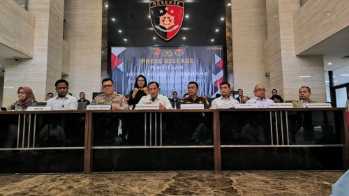 Bareskrim Blokir 17 Rekening Terkait TPPU Judol, Nilainya Capai Rp72 Miliar