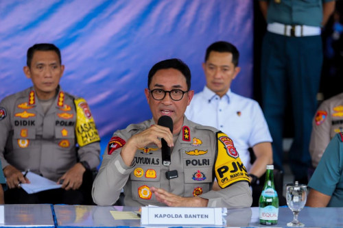 Jajaran Polsek Cinangka Terancam PTDH hingga Demosi karena Tak Beri Pendampingan ke Bos Rental Mobil yang Ditembak