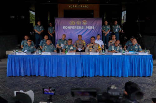 3 Oknum TNI AL Ditetapkan Tersangka dan Ditahan Terkait Kasus Penembakan Bos Rental Mobil di Tol Tangerang