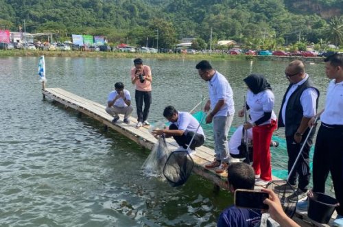 Siapkan Puluhan Ribu Porsi Makan Bergizi Gratis, Pj Bupati Kolut: Bahan Sajian dari Hasil Bumi Sendiri