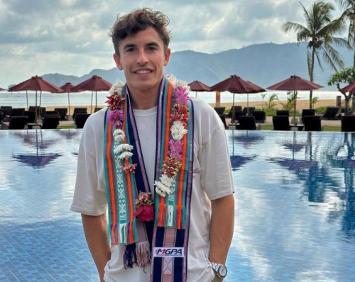 3 Rekor Gila Marc Marquez jika Juara MotoGP 2025, Nomor 1 Bikin Valentino Rossi Ketar-ketir
