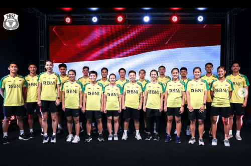 Periskop 2025: Peluang Tim Bulutangkis Indonesia di Piala Sudirman 2025