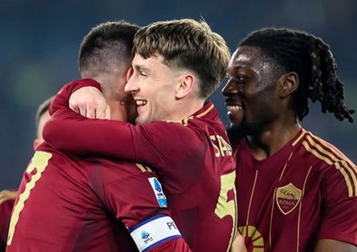 hasil-liga-italia-2024-2025-semalam-as-roma-vs-lazio-2-0-hingga-torino-vs-parma-0-0