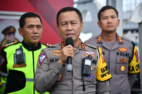 Catat! SIM dengan Sistem Poin Sudah Berlaku