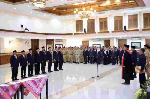 Pemprov DKI Pastikan Penetapan Dewan Kota/Kabupaten 2024-2029 Sesuai Perda dan Pergub