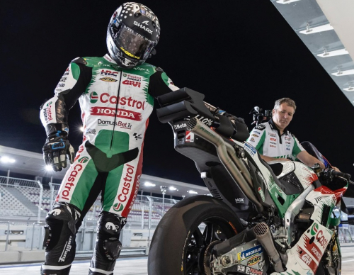 Senang Aleix Espargaro Gabung Honda, Johann Zarco Optimis Motor RC213V Lebih Baik di MotoGP 2025