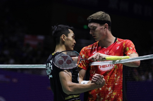 5 Calon Kuat Juara Malaysia Open 2025, Nomor 1 Eks Raja Bulu Tangkis Dunia!