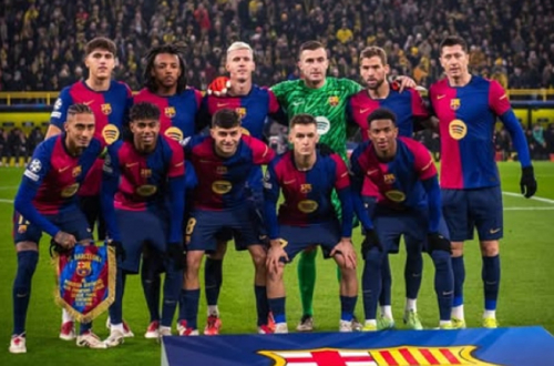 4 Pemain yang Bisa Tinggalkan Barcelona pada Januari 2025, Nomor 1 Jadi Incaran Liverpool!