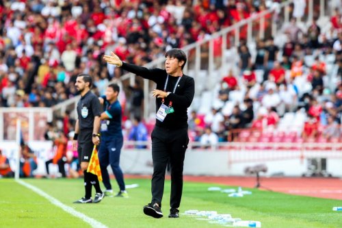 5 Negara yang Bisa Kontrak Shin Tae-yong Setelah Dipecat Timnas Indonesia, Nomor 1 Juara Piala Asia!