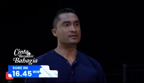 Sinopsis Sinetron Cinta Berakhir Bahagia Episode 317