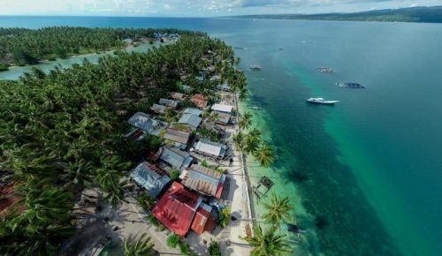 Siapa Pemilik Pagar Sepanjang 30,16 Km di Laut Tangerang?