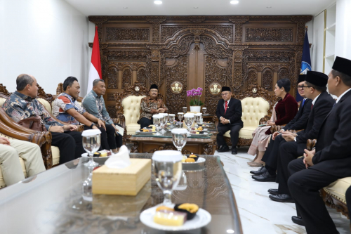 Mensos Gus Ipul: Prabowo Ingin Percepat Realisasi Bangun Sekolah Rakyat
