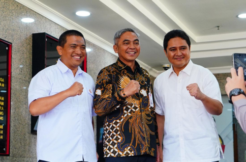 Ketua KPK Tegaskan Bersinergi dengan Polri Terkait Pemberantasan Korupsi