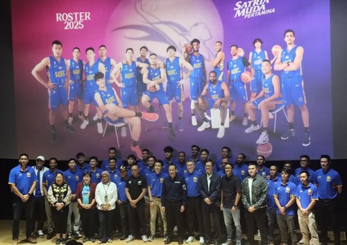 jelang-ibl-2025-pelatih-satria-muda-bicara-soal-kebugaran-skuadnya