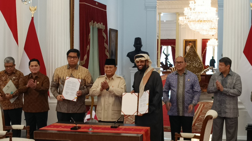 disaksikan-prabowo-qatar-sepakati-bangun-1-juta-rumah-di-indonesia