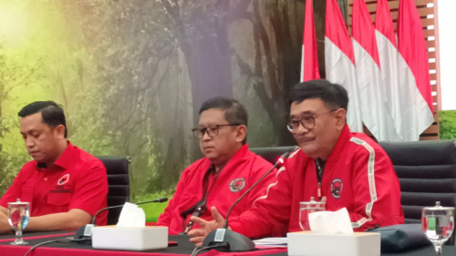 PDIP Tak Undang Prabowo di Acara HUT Besok