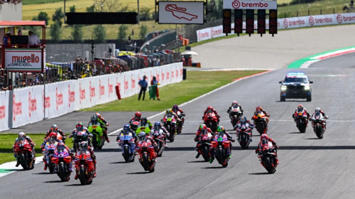 5 Pembalap Paling Tua di MotoGP 2025, Nomor 1 Berusia 34 Tahun!