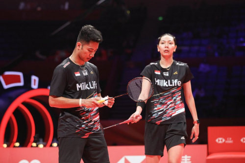 Kata-Kata Dejan Ferdinansyah/Gloria Emanuelle Duetnya Resmi Berakhir: Bangga Campur Haru