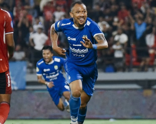 Selamatkan Persib Bandung dari Kekalahan Kontra Bali United, Gustavo Franca Justru Tak Mau Dipanggil Pahlawan
