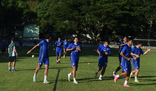 Termasuk Ciro Alves, Persib Bandung Kehilangan Banyak Pemain saat Hadapi PSBS Biak