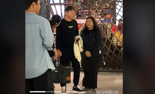 Terlihat di Bandara, Shin Tae-yong Langsung Pulang ke Korea Selatan?