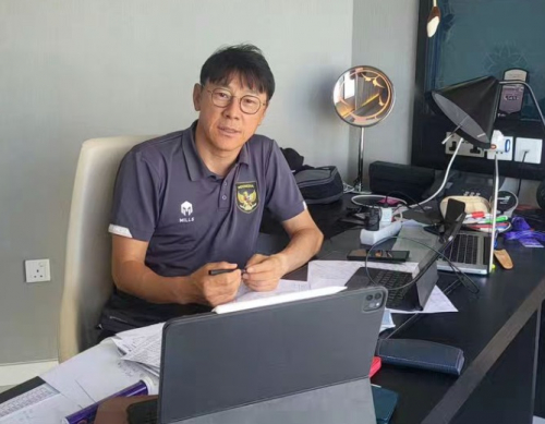 Ini Rencana Shin Tae-yong Setelah Tak Lagi Jadi Pelatih Timnas Indonesia