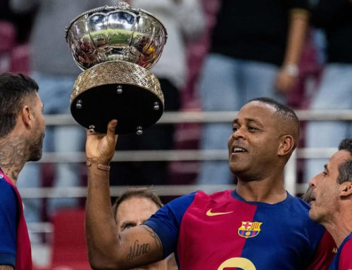 Kaget Timnas Indonesia Tunjuk Patrick Kluivert sebagai Pelatih Kepala, Pengamat Sepakbola Belanda: Lebih Cocok Alex Pastoor