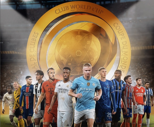 Periskop 2025: Diikuti 32 Tim, Siapa Kandidat Kuat Juara Piala Dunia Klub 2025?