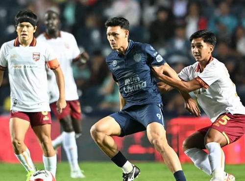 Hasil Buriram United vs Borneo FC di ASEAN Club Championship 2024-2025: Pesut Etam Kena Bantai 0-4!