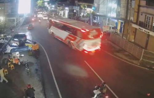 Liburan Tragis Saifudin di Kota Batu, Bayi dan Istrinya Tewas dalam Kecelakaan Bus Pariwisata