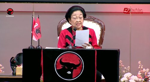 megawati-klaim-selesaikan-utang-imf-hingga-sentil-program-3-juta-rumah-prabowo