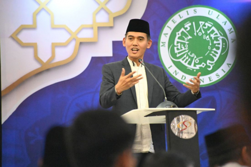 Ketua MUI: Kecepatan Program Makan Bergizi Gratis Keseriusan Presiden Realisasi Janji kampanye