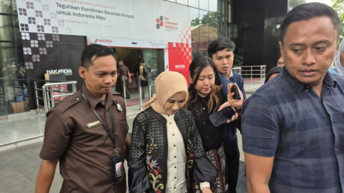 KPK Panggil Mantan Dirut Pertamina Nicke Widyawati Jadi Saksi Kasus LNG