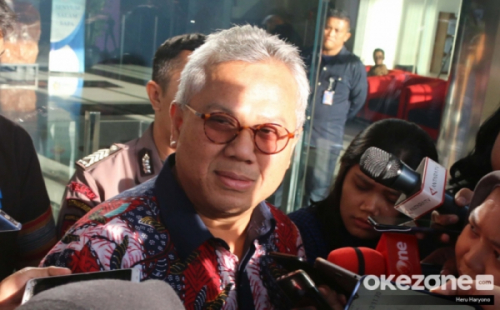 KPK Panggil Mantan Ketua KPU Arief Budiman Terkait Kasus Hasto Kristiyanto