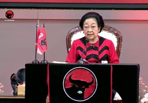 TAP MPR Tuduh Bung Karno Berkhianat Akhirnya Dicabut, Megawati: Lama Ya? Untung Keluarga Sabar