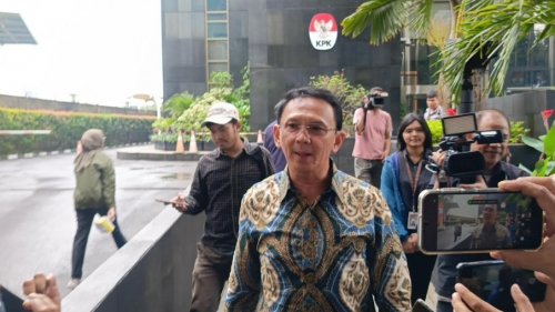 KPK Cecar Ahok soal Kerugian USD337 Juta Akibat Korupsi LNG Pertamina