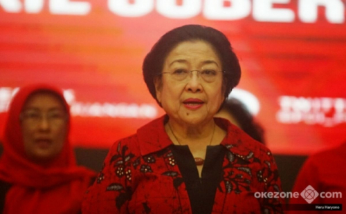 Megawati Akui Banyak Orang yang Diam-diam Ingin Bertemu Dirinya