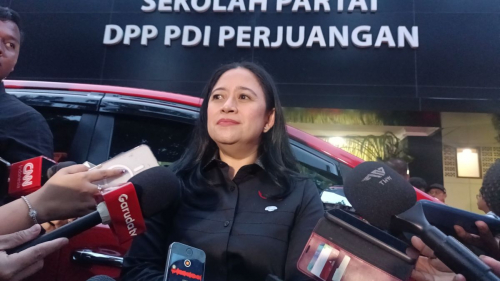 Puan Tegaskan PDIP Belum Bahas Posisi Sekjen Pengganti Hasto