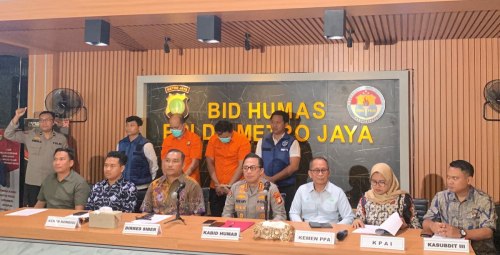 Ini Motif Pasutri Gelar Pesta Seks Tukar Pasangan