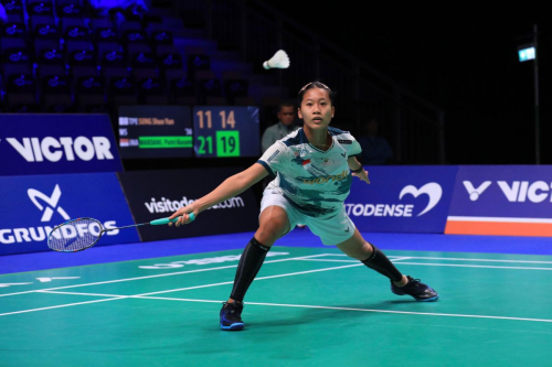 Hasil Perempatfinal Malaysia Open 2025: Putri KW Dipulangkan Ratchanok Intanon