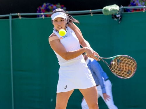 Akibat Cedera, Aldila Sutjiadi Resmi Mundur dari Australia Open 2025