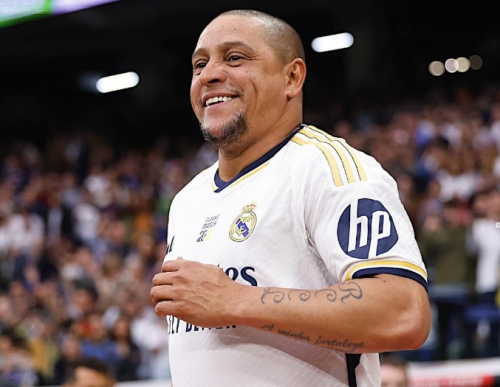 Gara-Gara Cerai dengan Istri Ke-7, Roberto Carlos Terpaksa Numpang Tidur di Markas Latihan Real Madrid