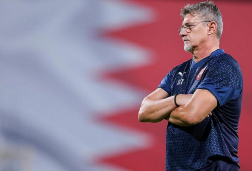 Pelatih Bahrain Dragan Talajic Ancam Pelatih Timnas Indonesia Patrick Kluivert Jelang Bentrok di Kualifikasi Piala Dunia 2026 Zona Asia
