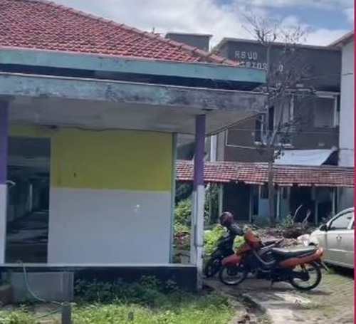Viral Rumah Sakit Disulap Jadi Tempat Karaoke, Ada Fasilitas Kasur hingga AC
