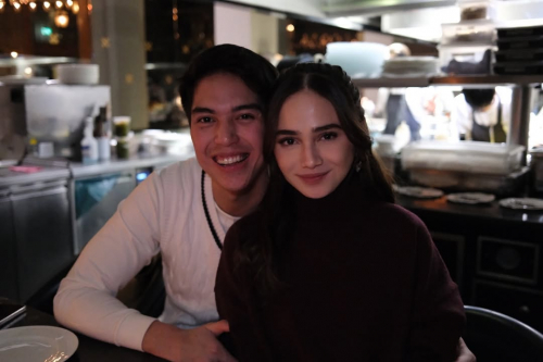 So Sweet! Syifa Hadju Merasa Jadi Orang Paling Bahagia Bersama El Rumi