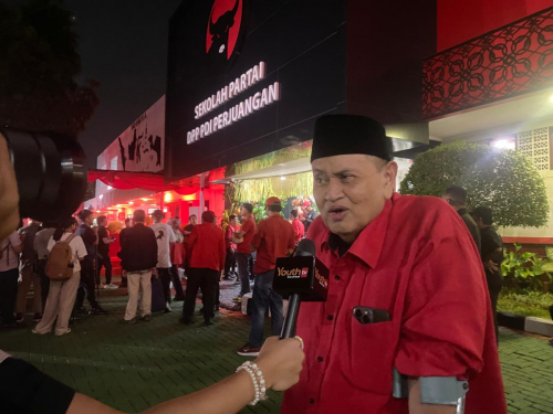 Politikus Senior PDIP : Megawati Nakhoda NKRI, Hasto Jangkarnya