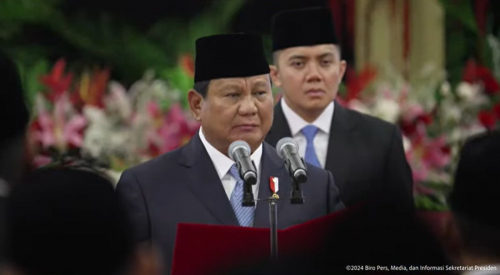 Prabowo Sambut PM Jepang Ishiba Shigeru: Sahabat Lama