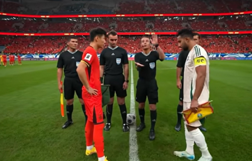 Hasil Imbang Timnas Arab Saudi vs China di Kualifikasi Piala Dunia 2026 Bikin Patrick Kluivert Antar Timnas Indonesia Naik ke Posisi 2 Grup C?